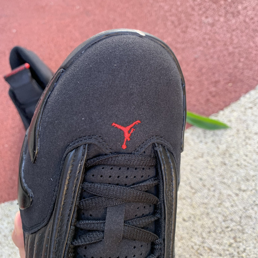 Jordan 14 Retro Last Shot (2018)