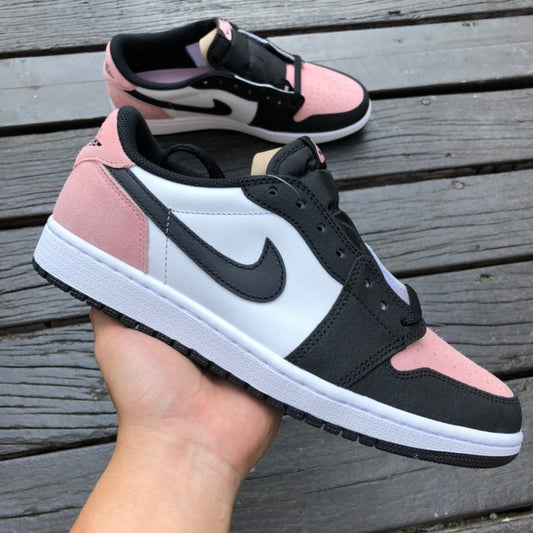 Jordan 1 Low OG Bleached Coral