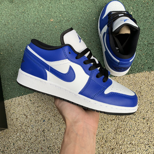 Jordan 1 Low Game Royal