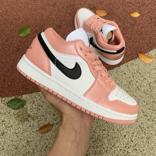 Jordan 1 Low Light Arctic Orange Pink