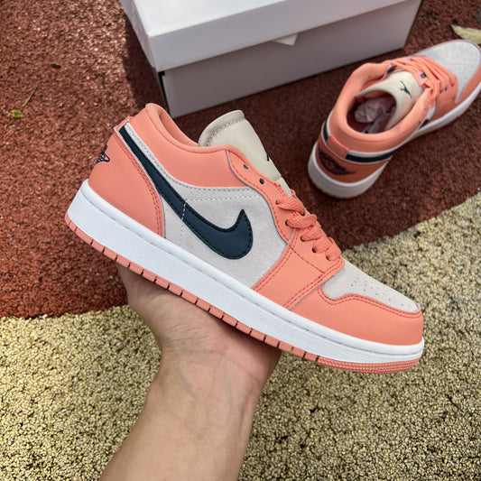 Jordan 1 Low Light Madder Root