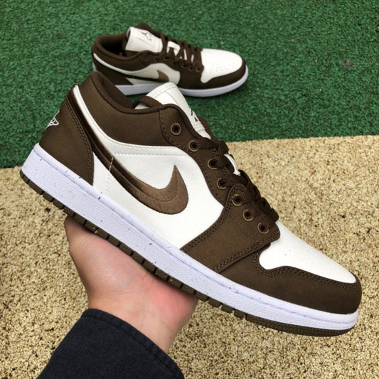 Jordan 1 Low SE Light Olive