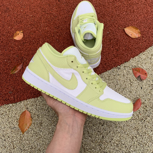 Jordan 1 Low Limelight