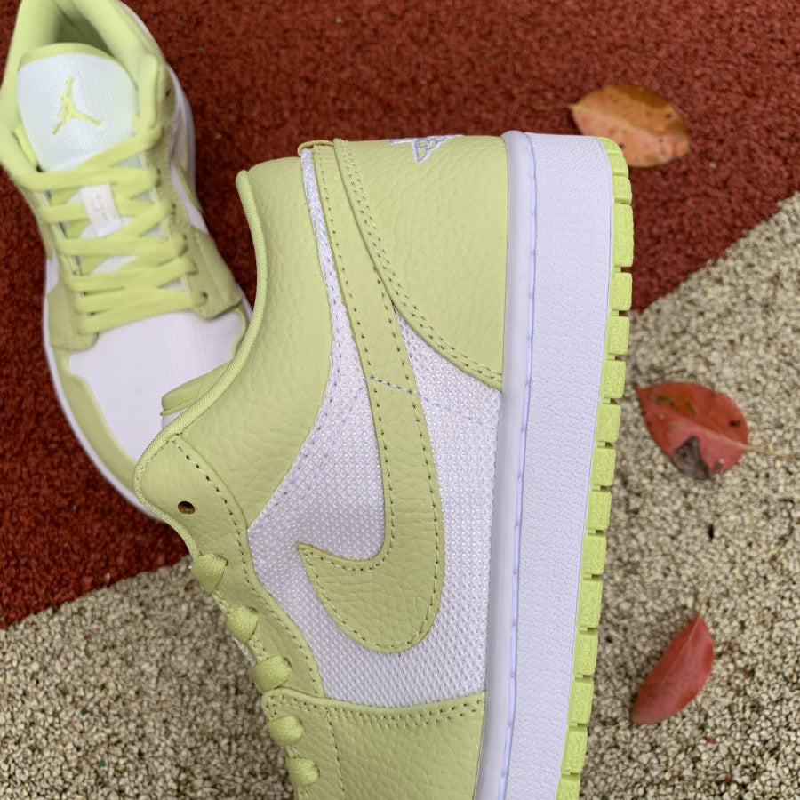 Jordan 1 Low Limelight