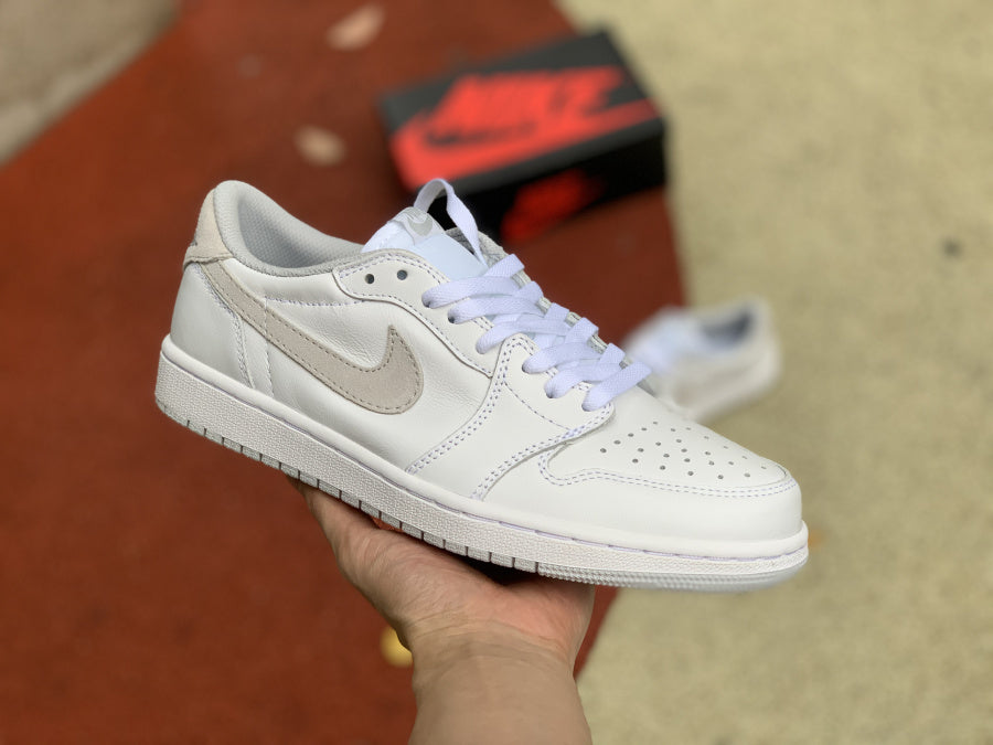 Jordan 1 Low OG Neutral Grey (2021)