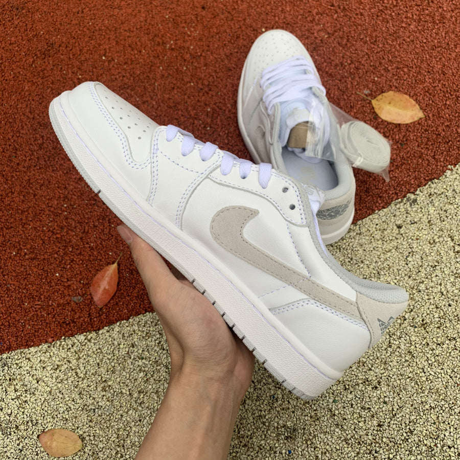 Jordan 1 Low OG Neutral Grey (2021)