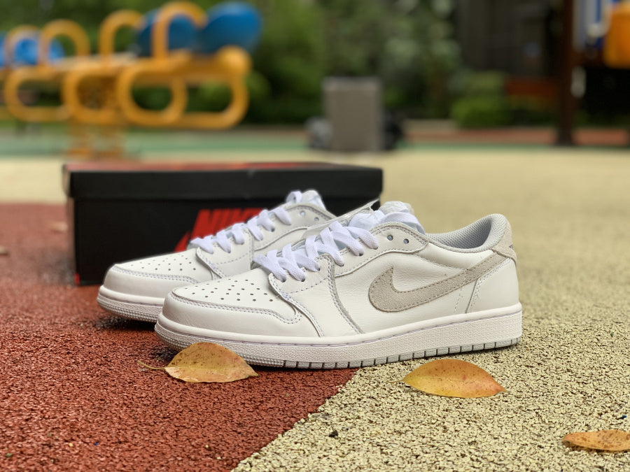 Jordan 1 Low OG Neutral Grey (2021)