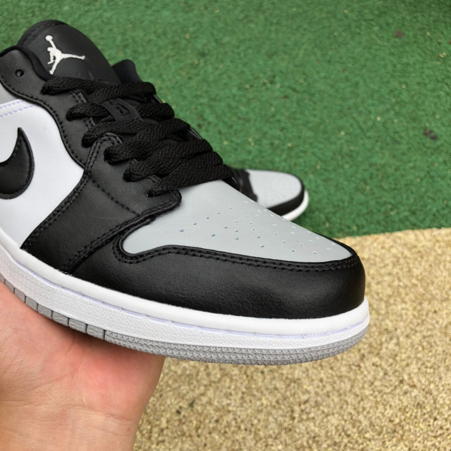 Jordan 1 Low Shadow Toe