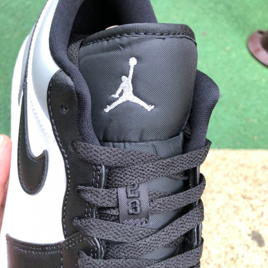 Jordan 1 Low Shadow Toe