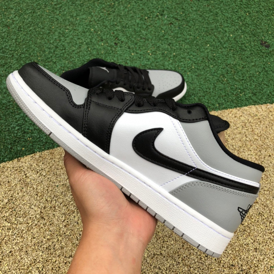 Jordan 1 Low Shadow Toe