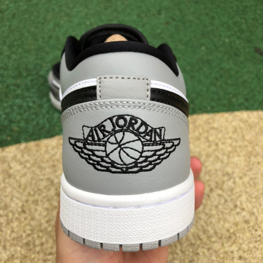 Jordan 1 Low Shadow Toe