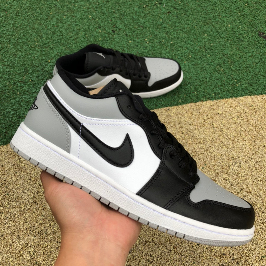 Jordan 1 Low Shadow Toe