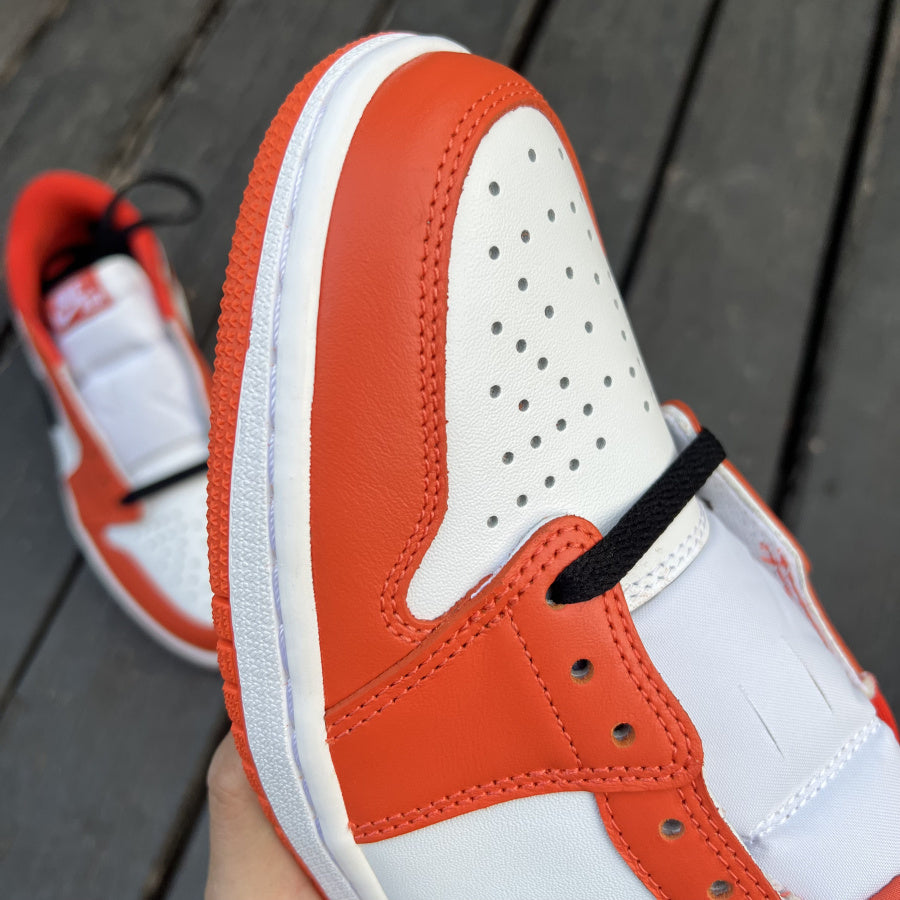 Jordan 1 Low Starfish