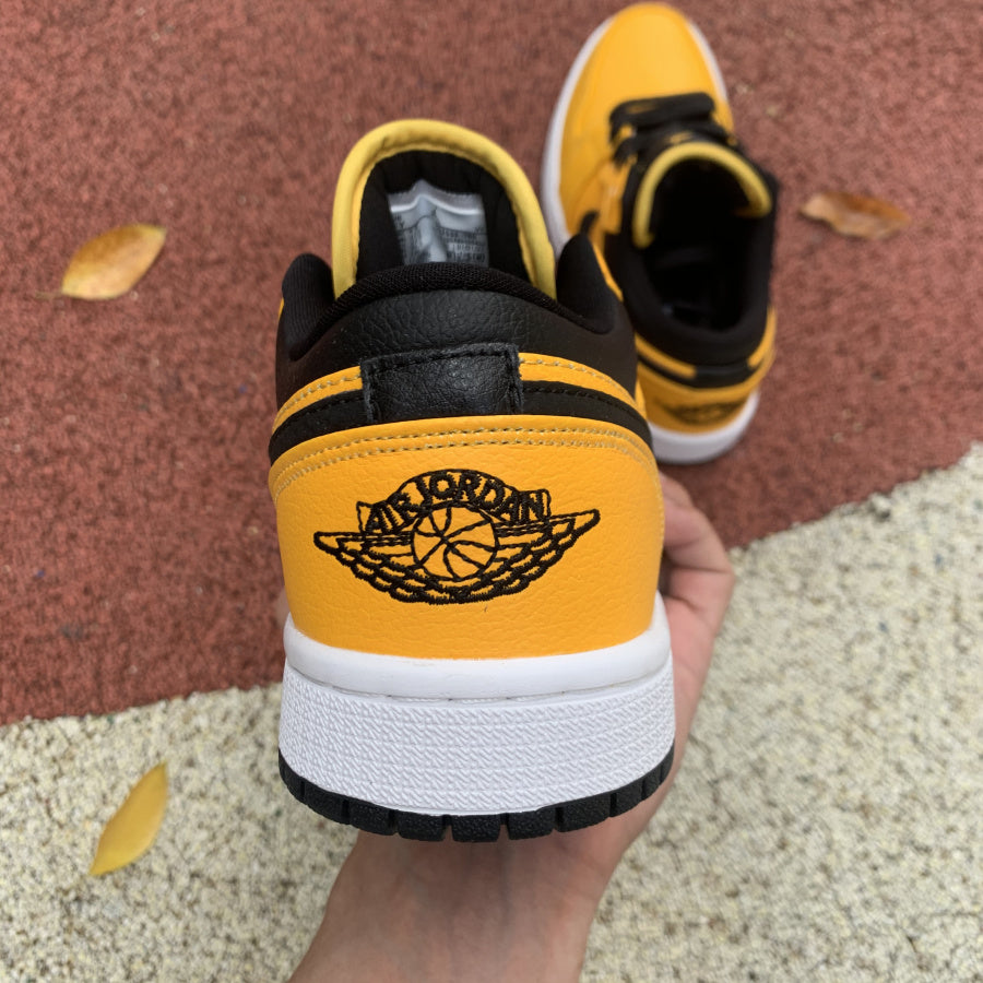 Jordan 1 Low University Gold