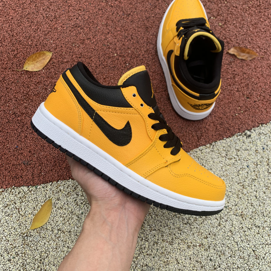 Jordan 1 Low University Gold