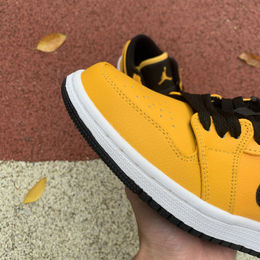 Jordan 1 Low University Gold