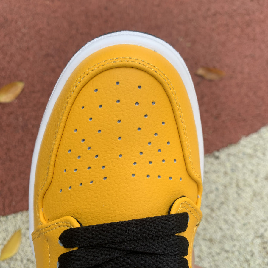 Jordan 1 Low University Gold