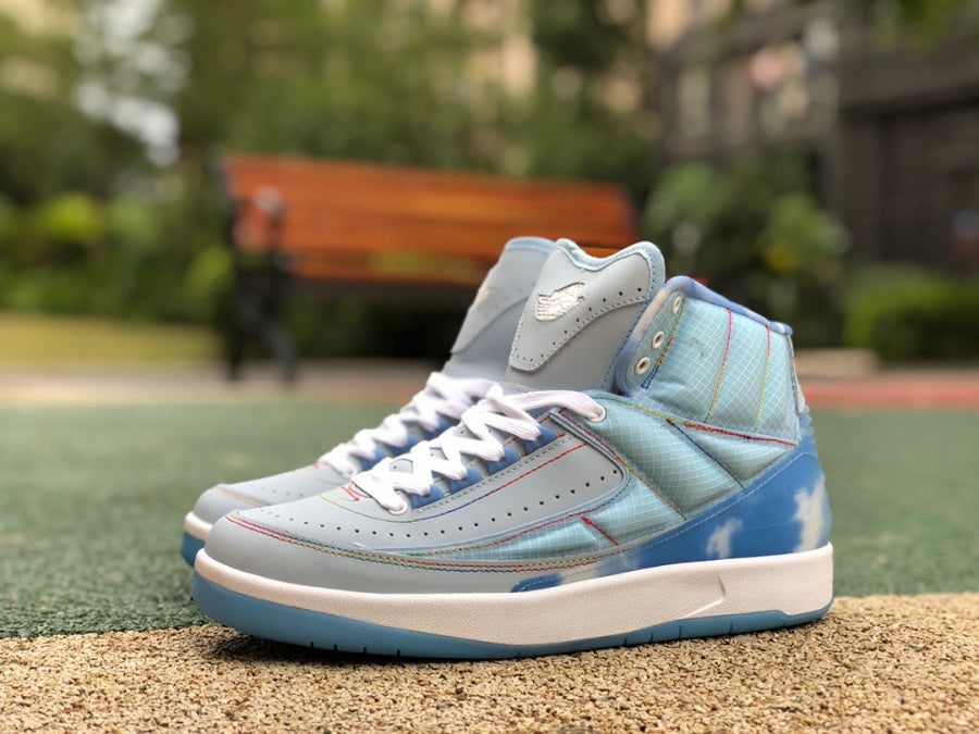 Jordan 2 Retro J Balvin