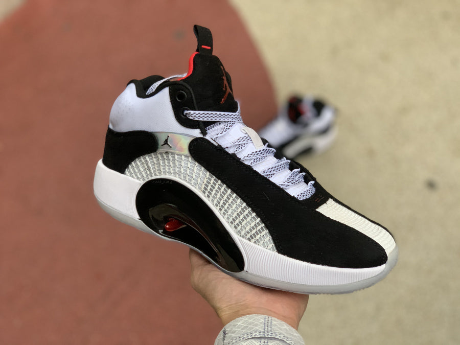 Jordan XXXV DNA (Ice Sole)