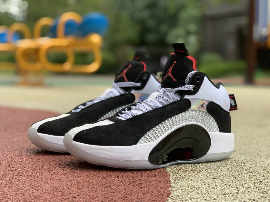 Jordan XXXV DNA (Ice Sole)