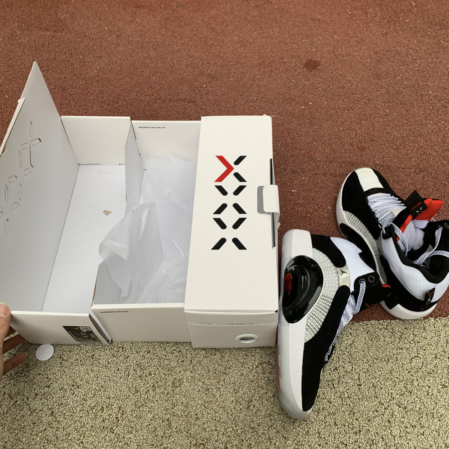 Jordan XXXV DNA (Ice Sole)
