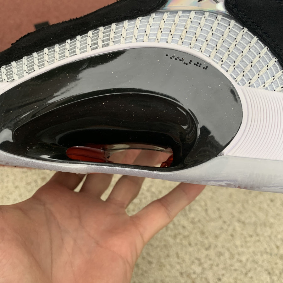 Jordan XXXV DNA (Ice Sole)