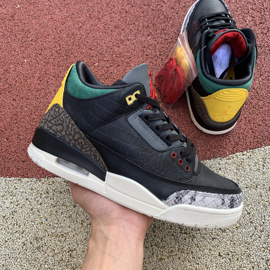 Jordan 3 Retro SE Animal Instinct 2.0