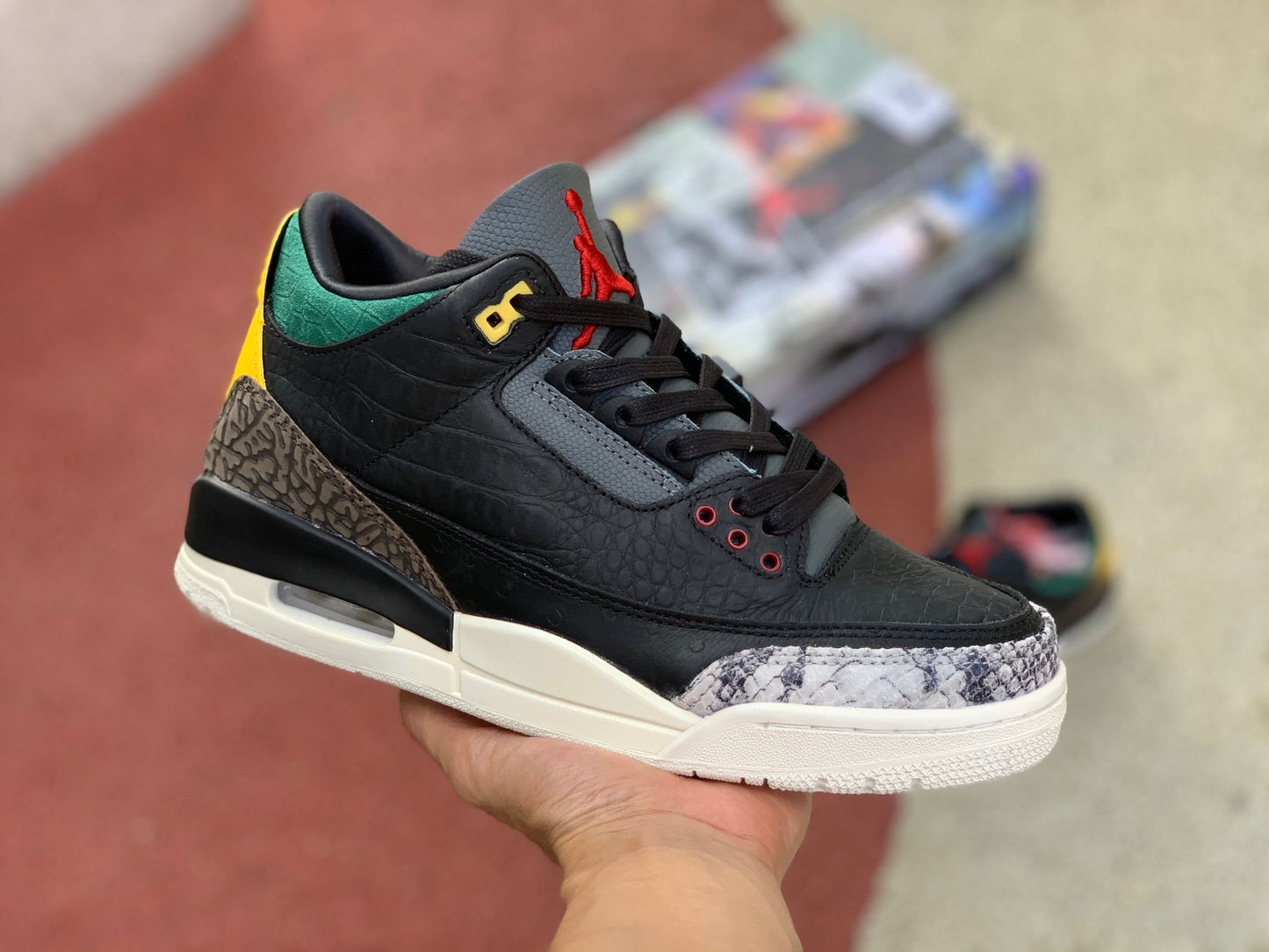 Jordan 3 Retro SE Animal Instinct 2.0