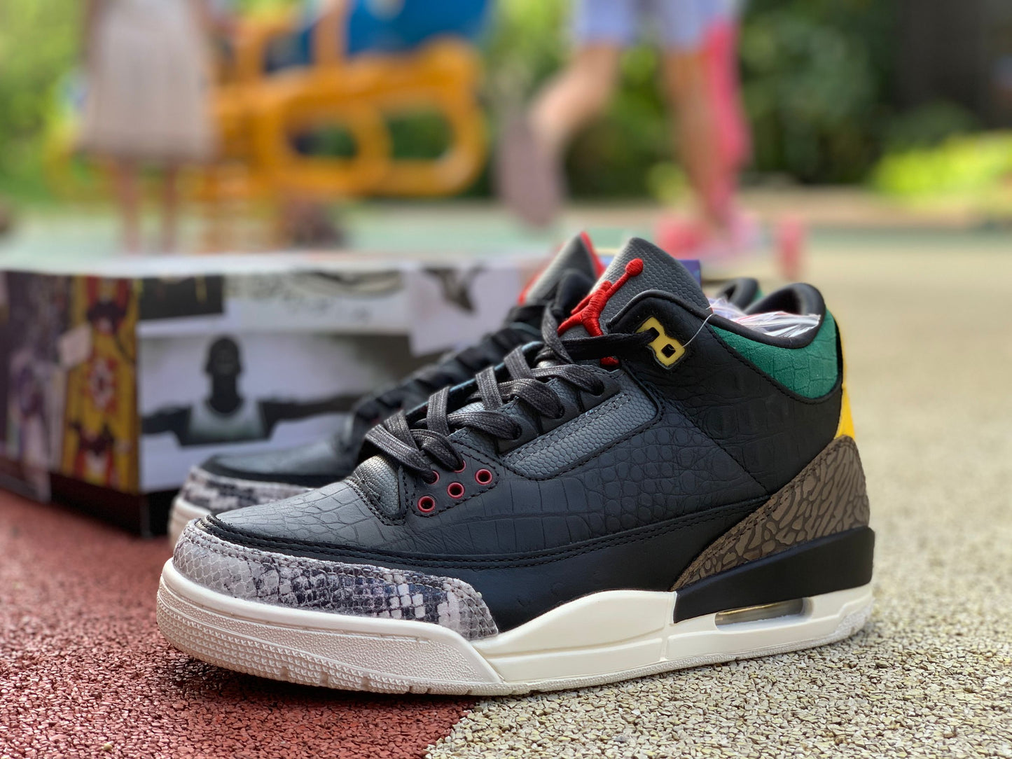 Jordan 3 Retro SE Animal Instinct 2.0