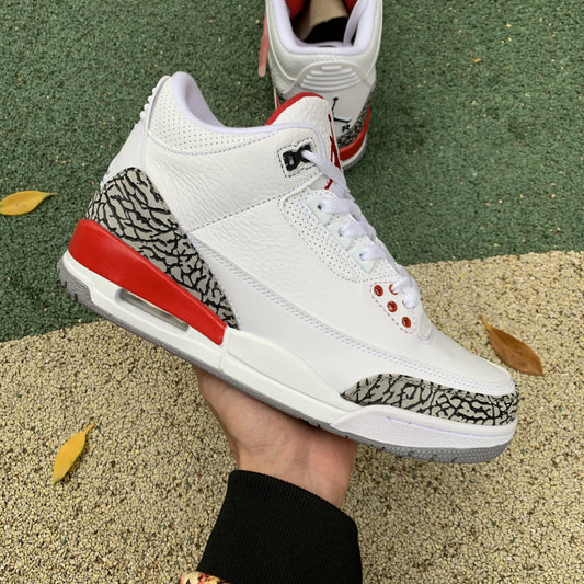 Jordan 3 Retro Hall of Fame