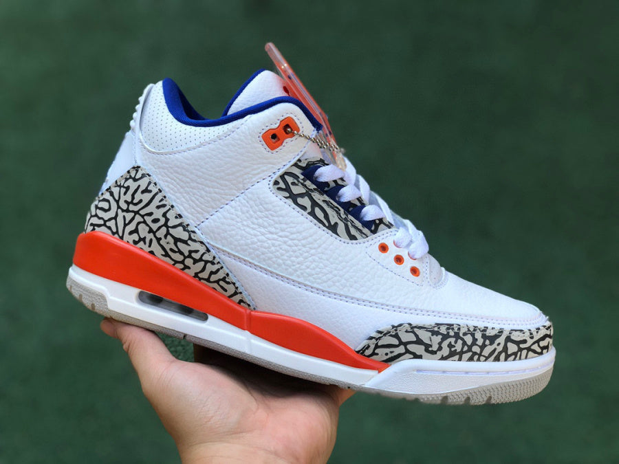 Jordan 3 Retro Knicks