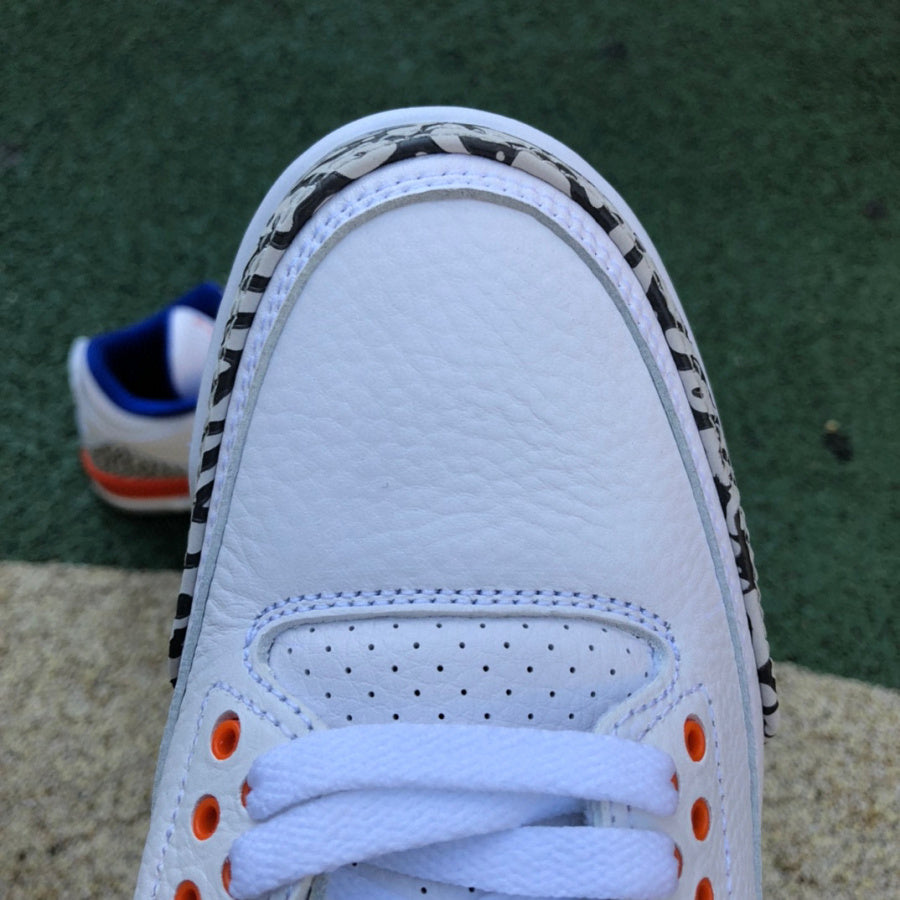 Jordan 3 Retro Knicks