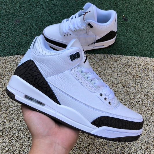 Jordan 3 Retro Mocha (2018)