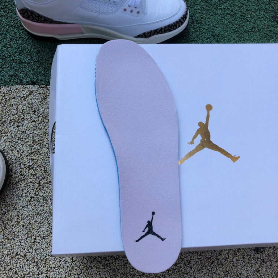 Jordan 3 Retro Neapolitan Dark Mocha