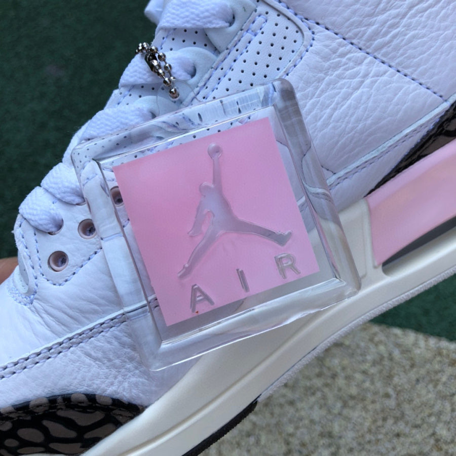 Jordan 3 Retro Neapolitan Dark Mocha