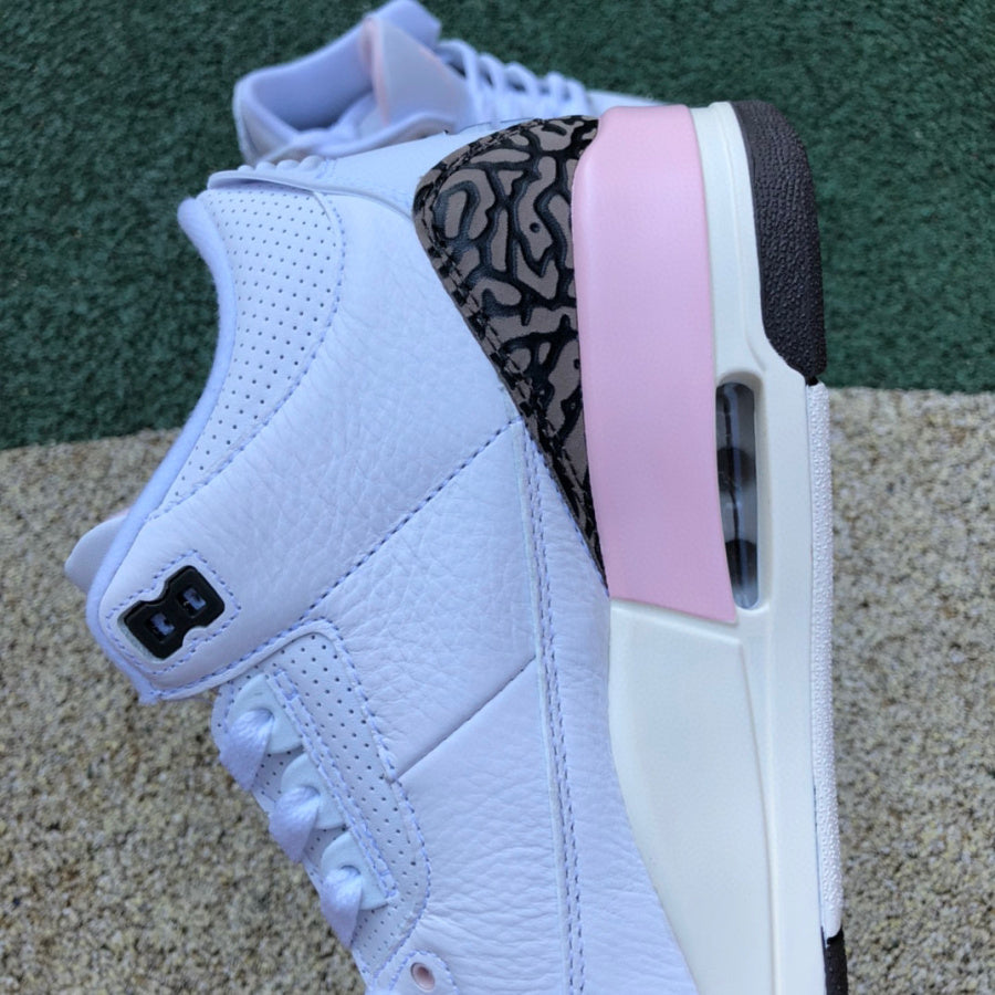 Jordan 3 Retro Neapolitan Dark Mocha