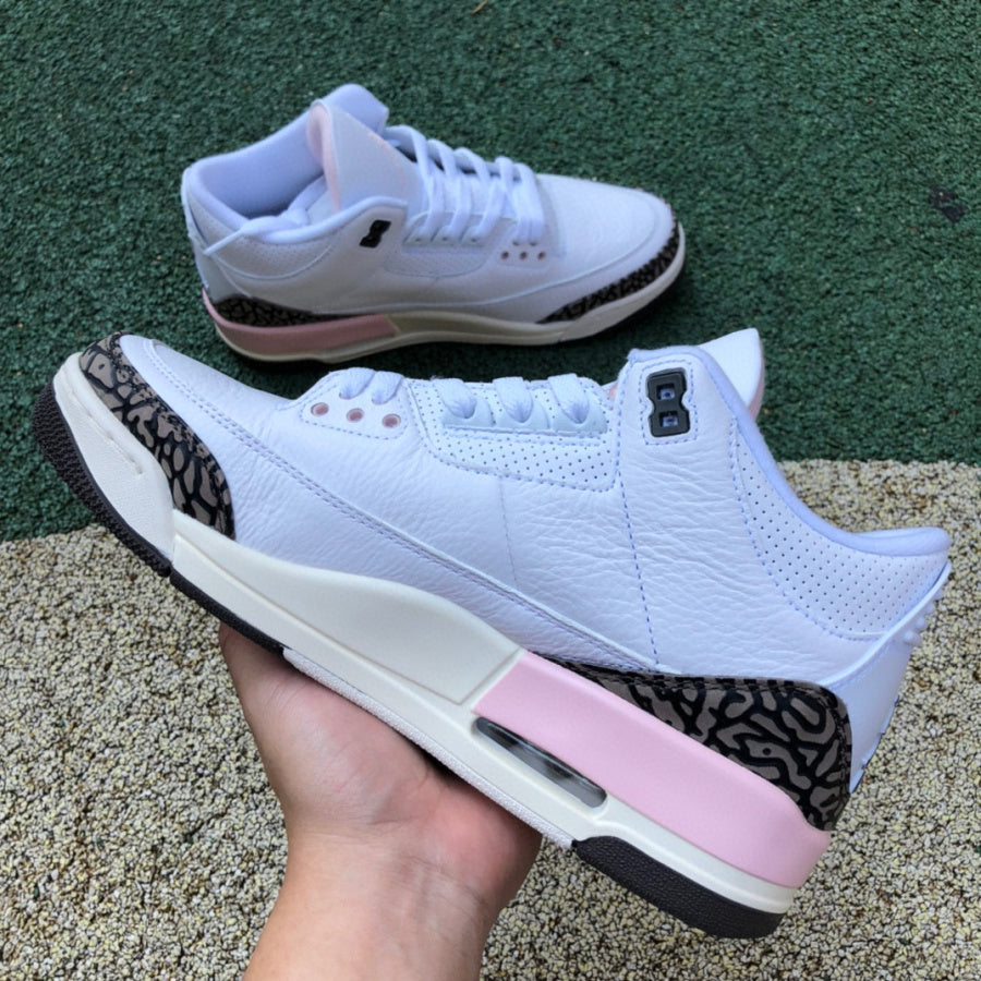 Jordan 3 Retro Neapolitan Dark Mocha