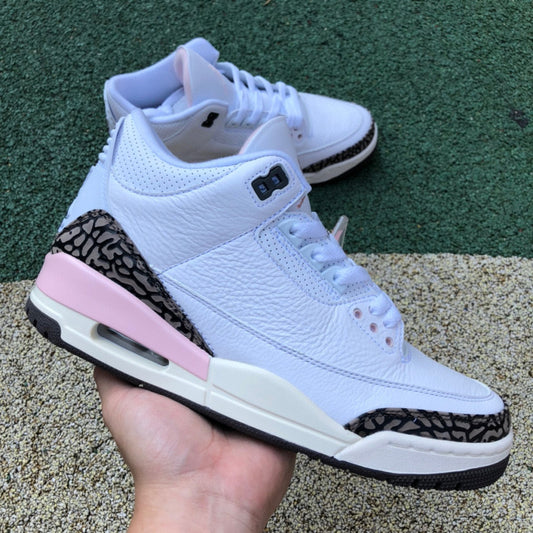 Jordan 3 Retro Neapolitan Dark Mocha