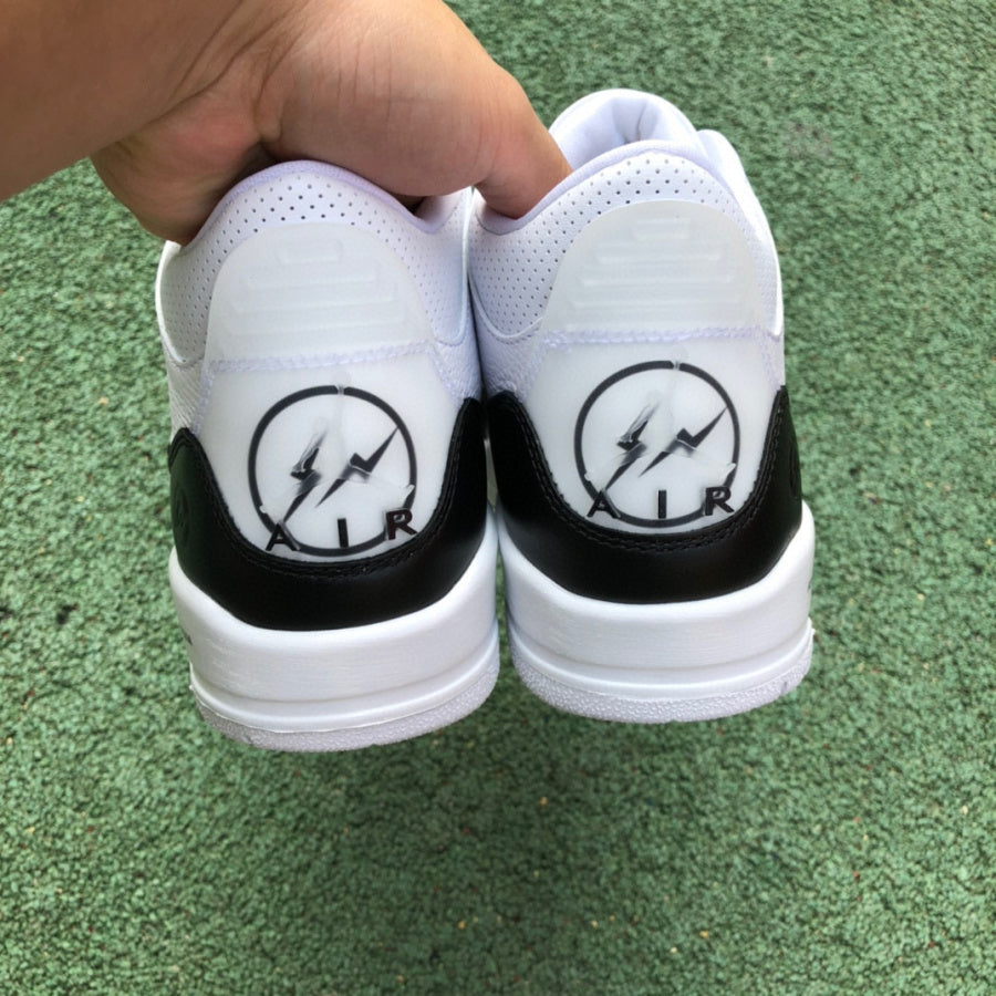 Jordan 3 Retro Fragment