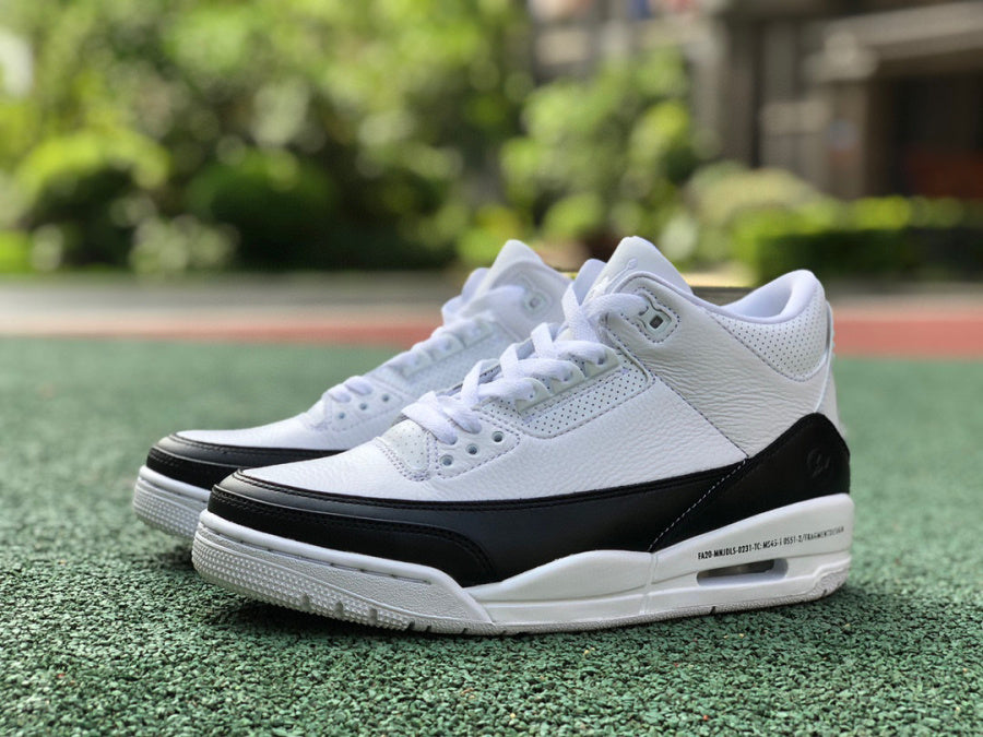 Jordan 3 Retro Fragment