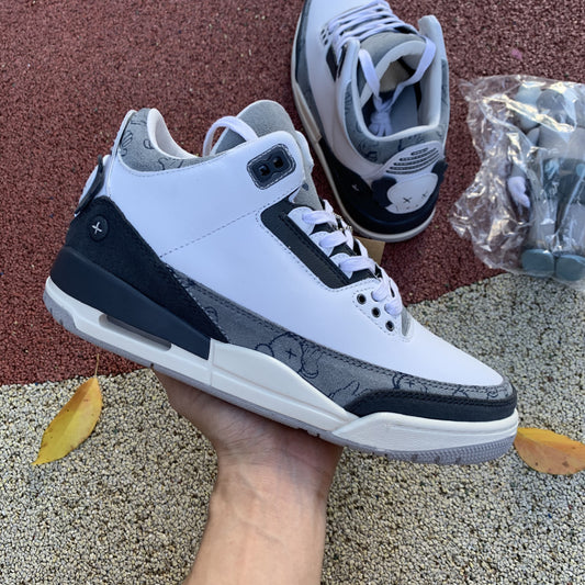 Jordan 3 Retro x KAWS