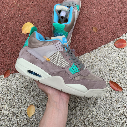 Jordan 4 Retro 30th Anniversary Union Taupe Haze