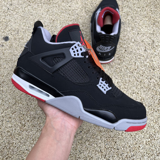 Jordan 4 Retro Bred (2019)