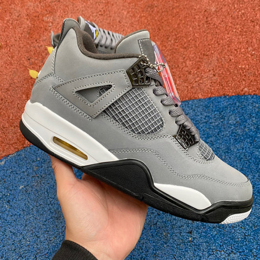 Jordan 4 Retro Cool Grey (2019)