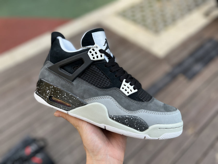 Jordan 4 Retro Fear Pack