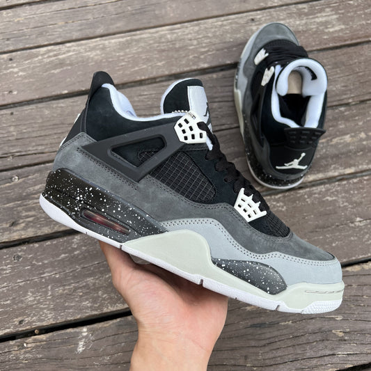 Jordan 4 Retro Fear Pack