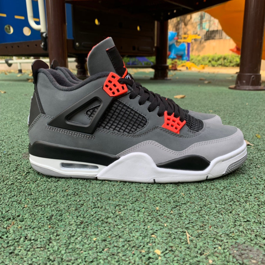 Jordan 4 Retro Infrared