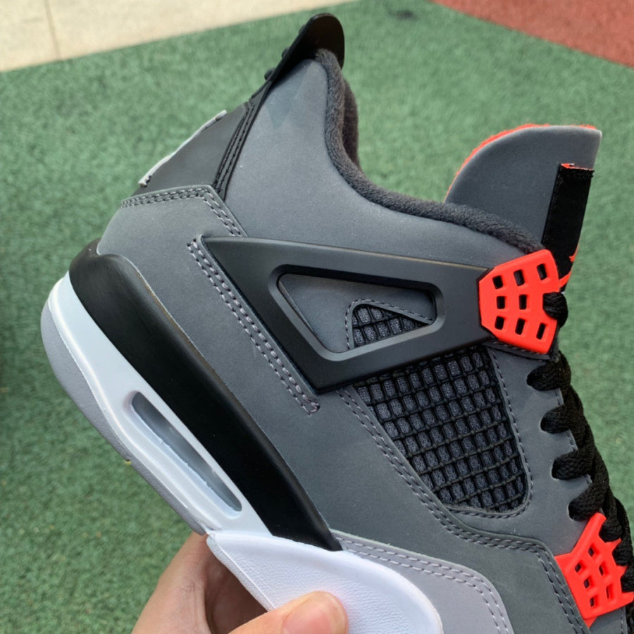 Jordan 4 Retro Infrared