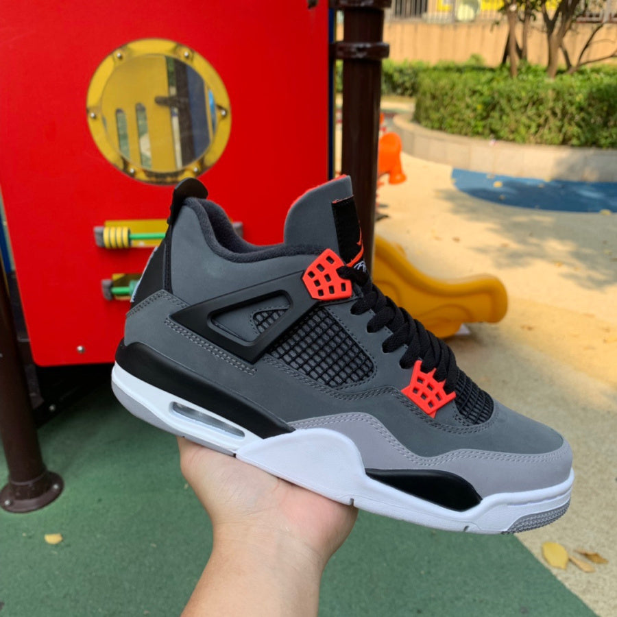 Jordan 4 Retro Infrared