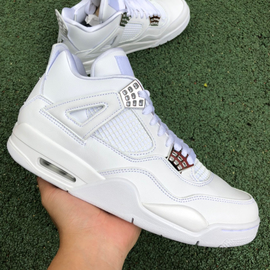 Jordan 4 Retro Pure Money (2017)